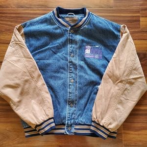 NHRA Denim Jacket